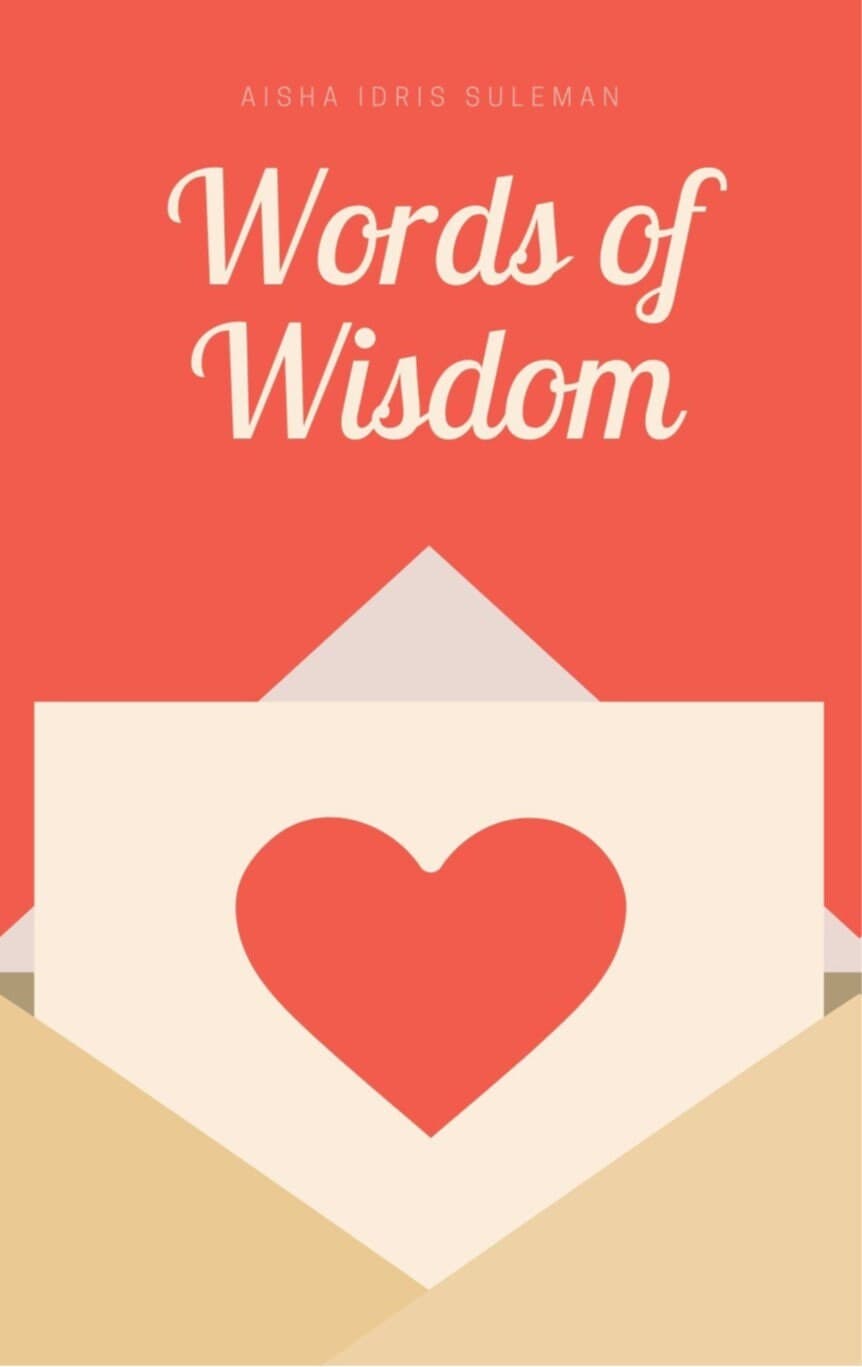 Words Of Wisdom eBook | Inspirational Poetry | PDF