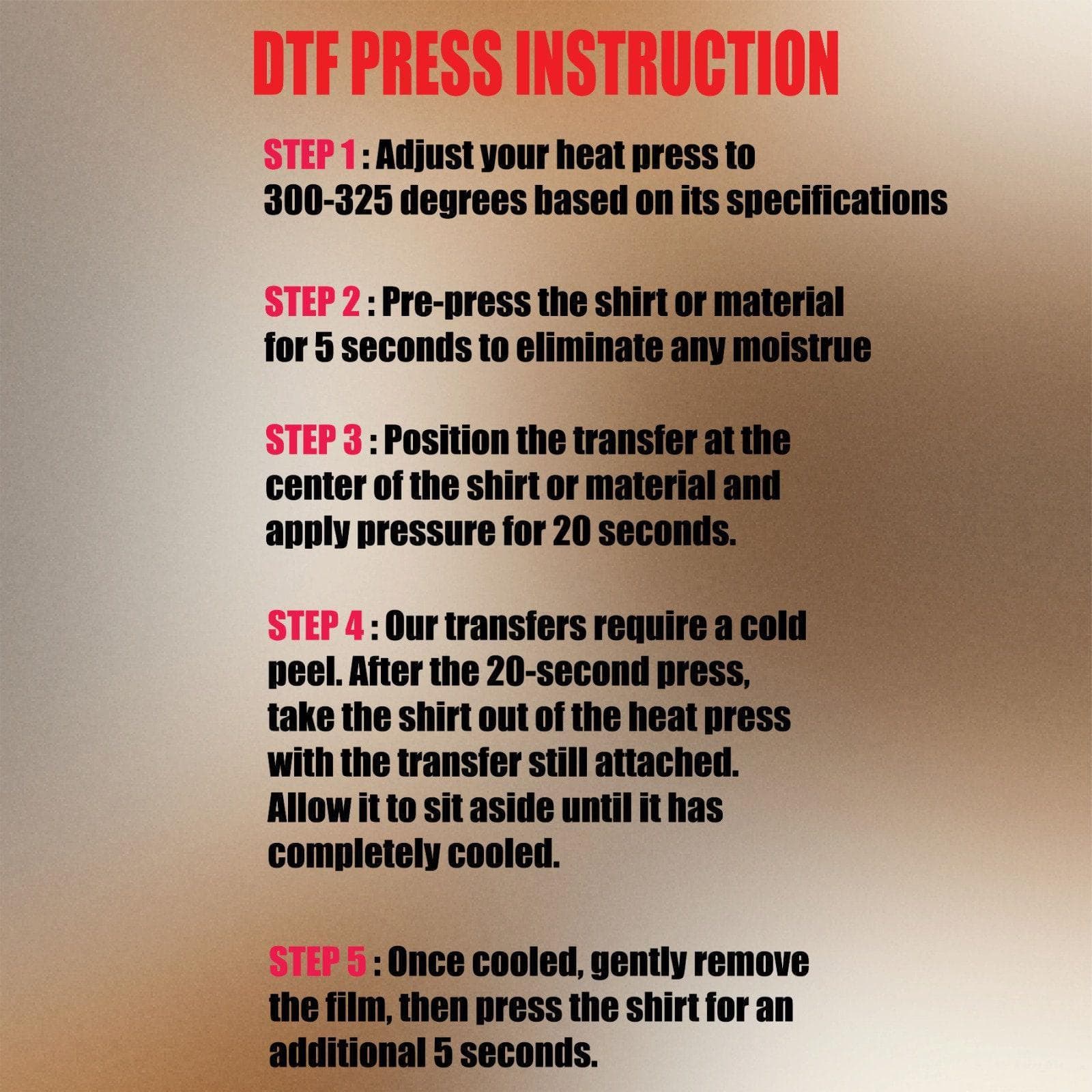 Love you my little partner in crime Raccoons  Dtf Transfer, Ready For Press, Trump Life DTF,Custom Dtf Transfers,Full Color Heat Transfer, - image 3