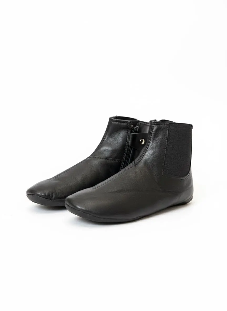 Handmade Leather Khuffain Socks: Islamic Prayer Footwear