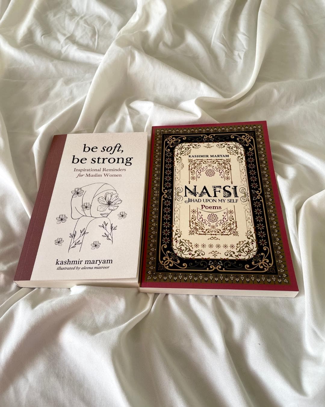 Inspirational Book for Muslim Women, Islamic Quotes & Poems (SOFT COVER) - image 4