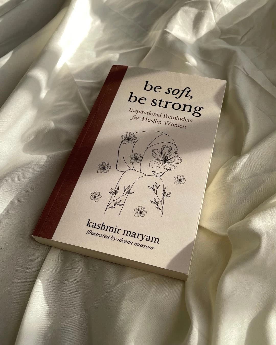 Inspirational Book for Muslim Women, Islamic Quotes & Poems (SOFT COVER)