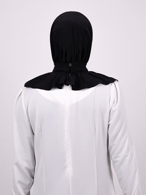 Modest Sandy Snap Hijab | Easy Wear for Everyday Fashion, Premium Head Covering for Women, Gift For Women