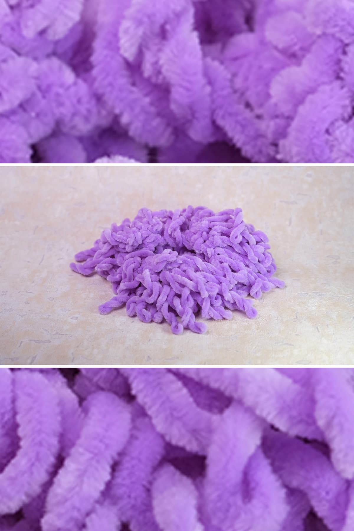 Velvet Hair Clip - image 4