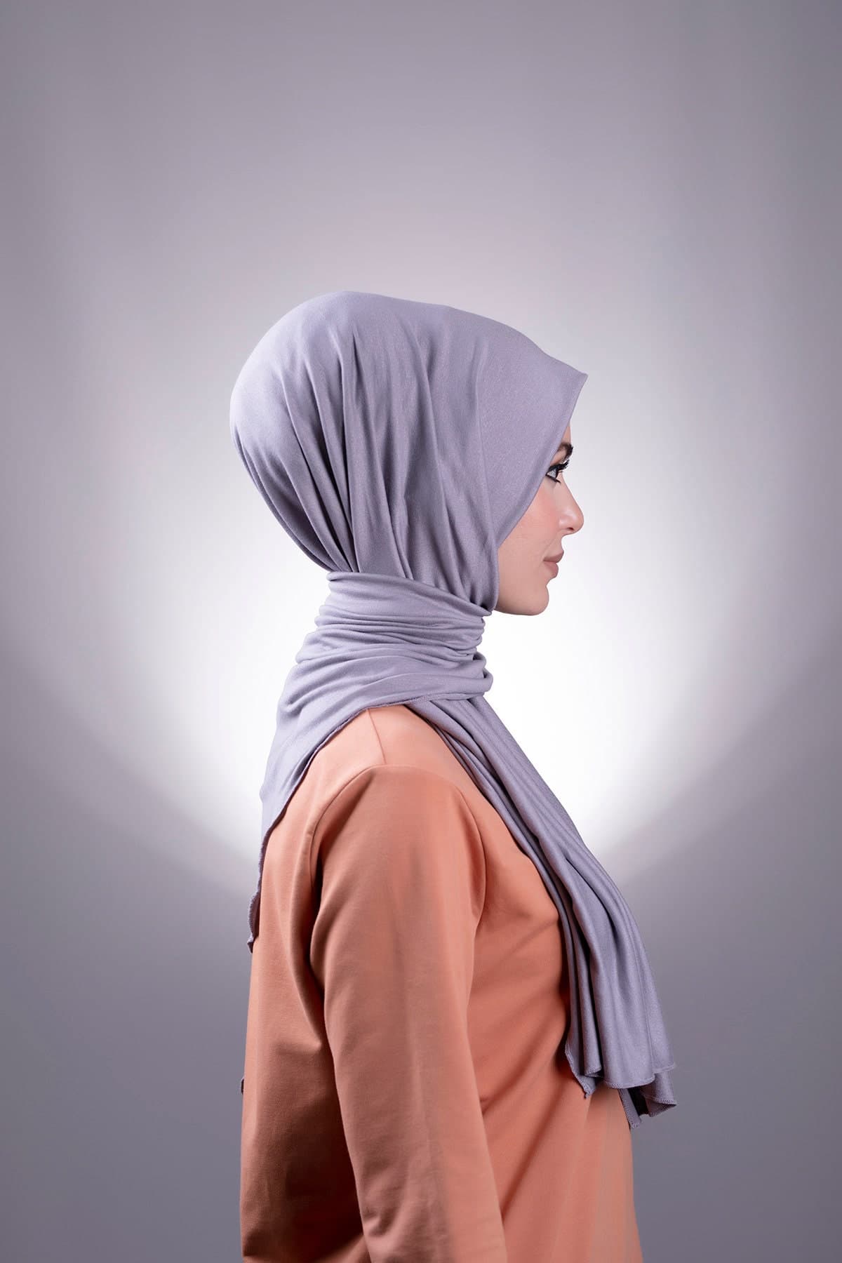 Elegant Hijab Scarf - Modest Fashion Accessory for Women - image 3
