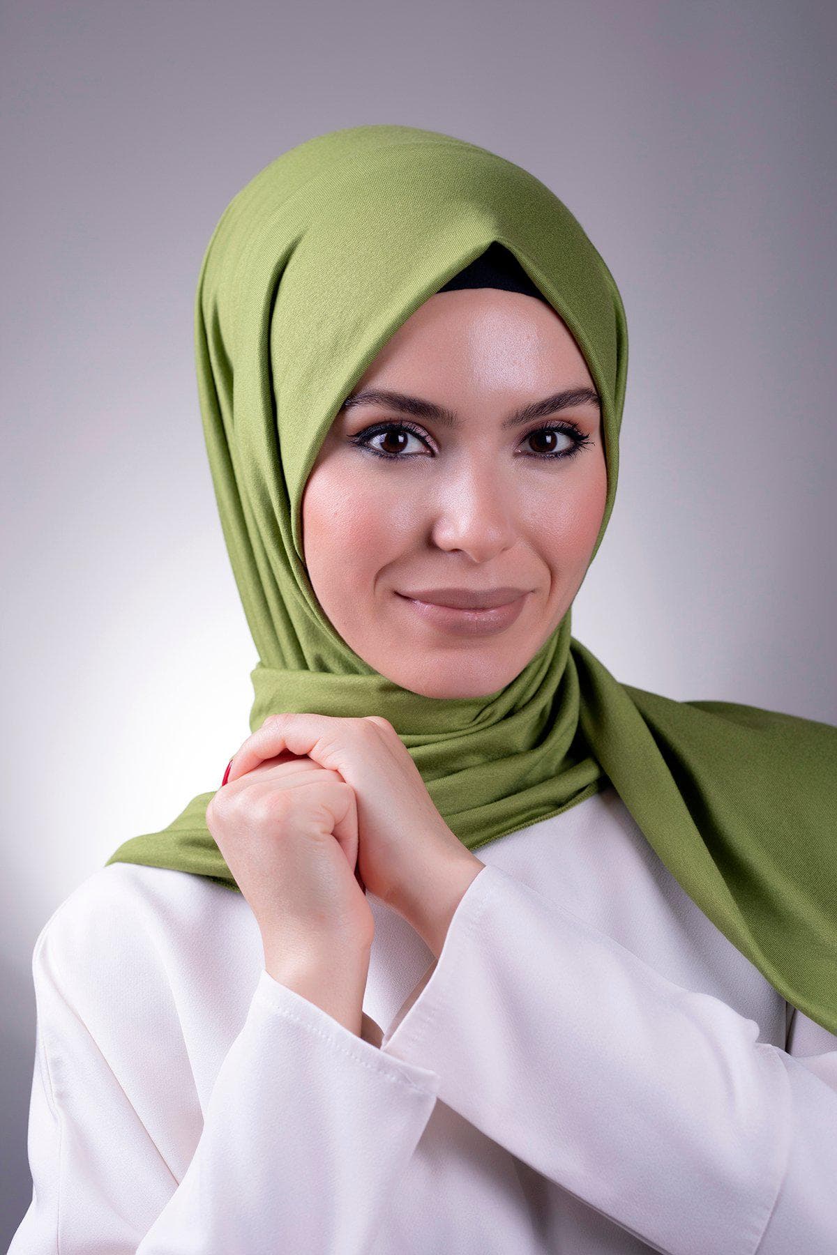 Soft Viscose Hijab for Women | Stretchy Lycra Jersey Shawl | Modest Fashion Headscarf in Various Colors, Hijab Scarf