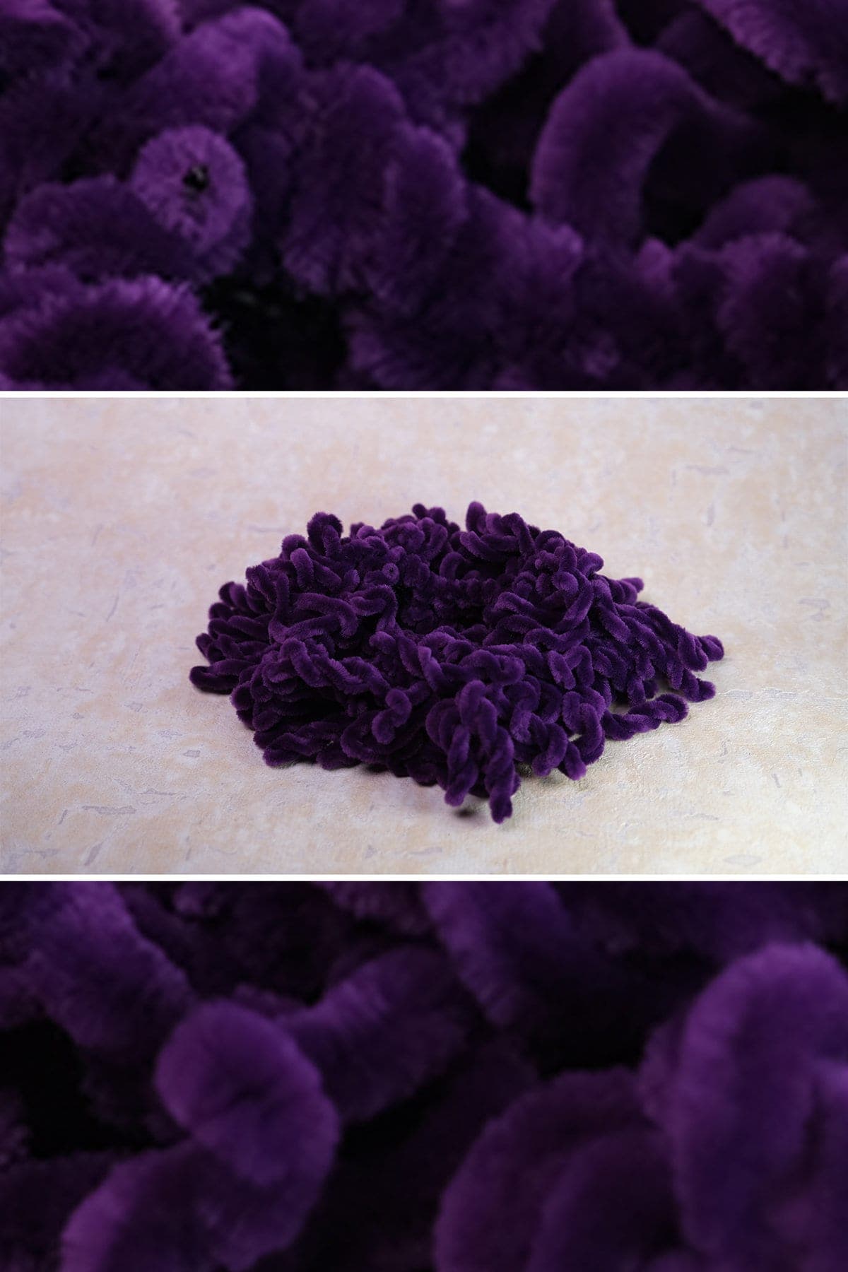 Velvet Hair Clip - image 3