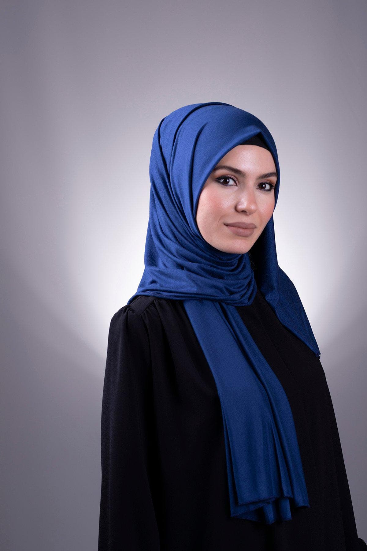Soft Viscose Hijab for Women | Stretchy Lycra Jersey Shawl | Modest Fashion Headscarf in Various Colors, Hijab Scarf - image 3