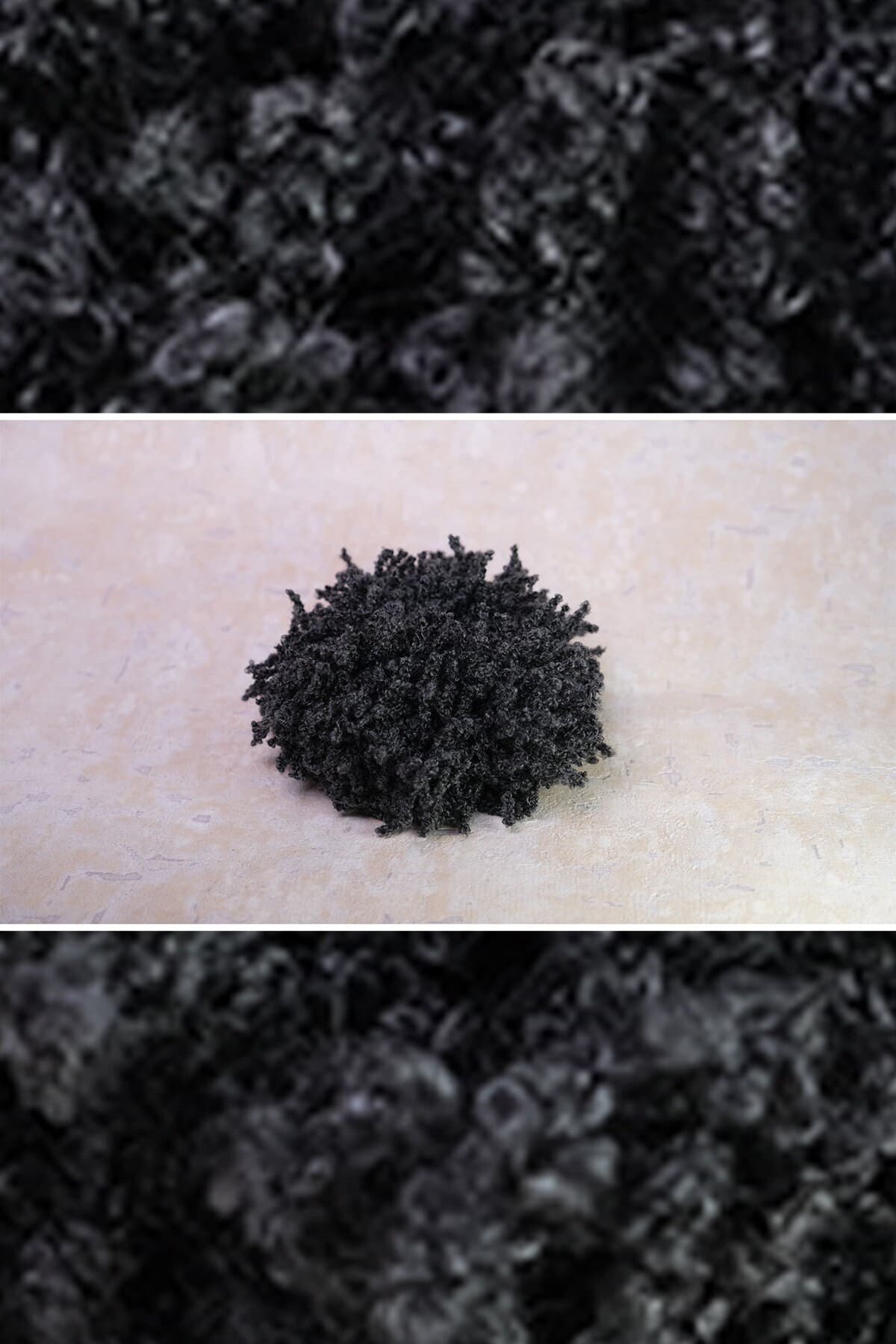 Curly Hair Tie - image 4