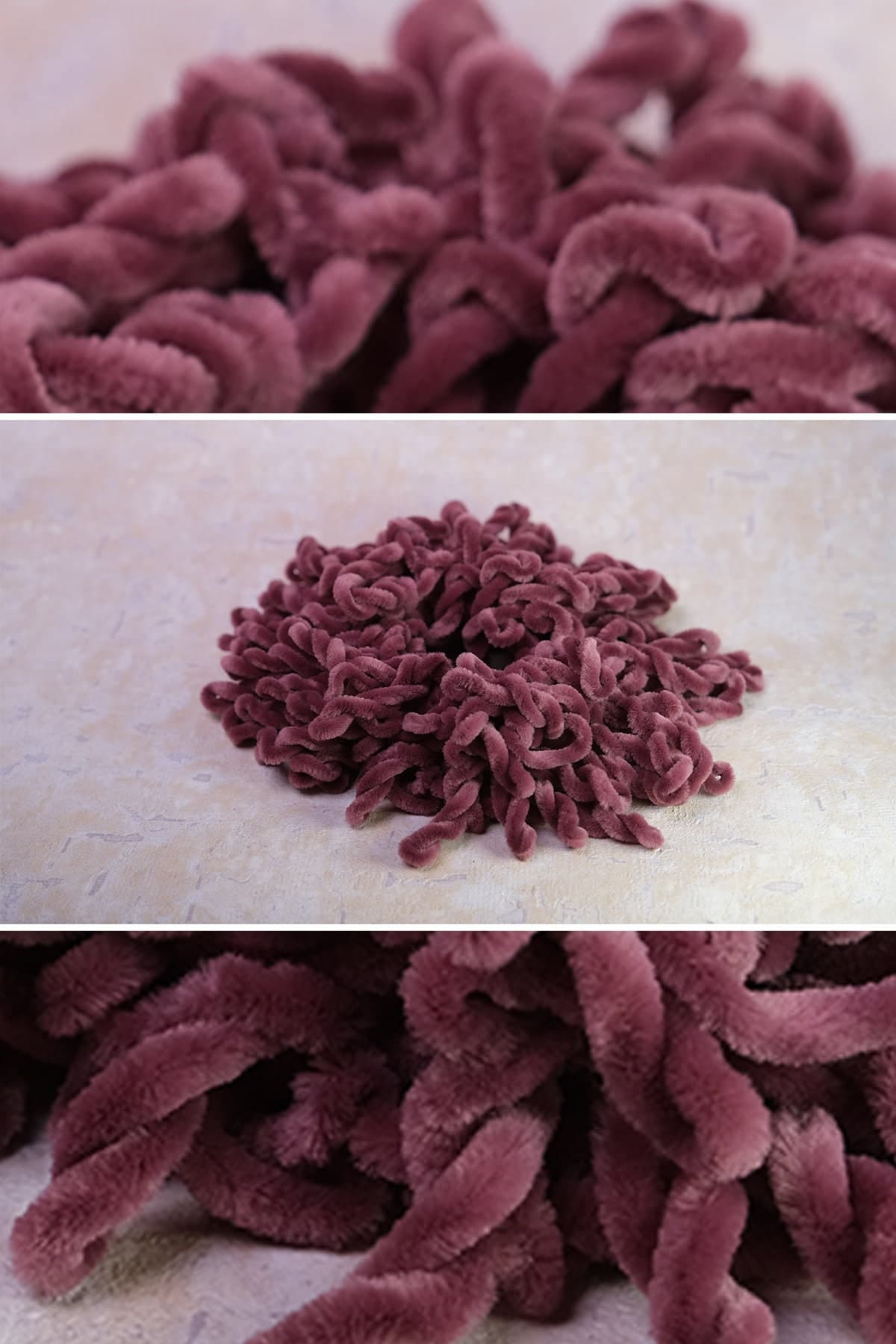 Velvet Hair Clip - image 5