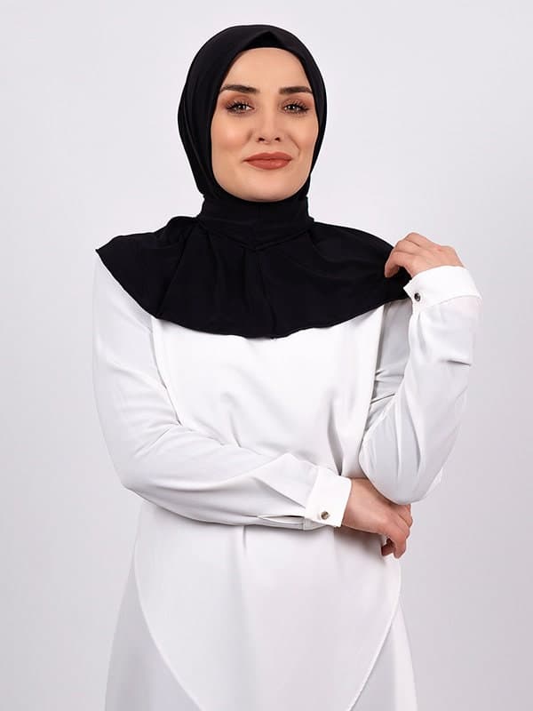 Modest Sandy Snap Hijab | Easy Wear for Everyday Fashion, Premium Head Covering for Women, Gift For Women
