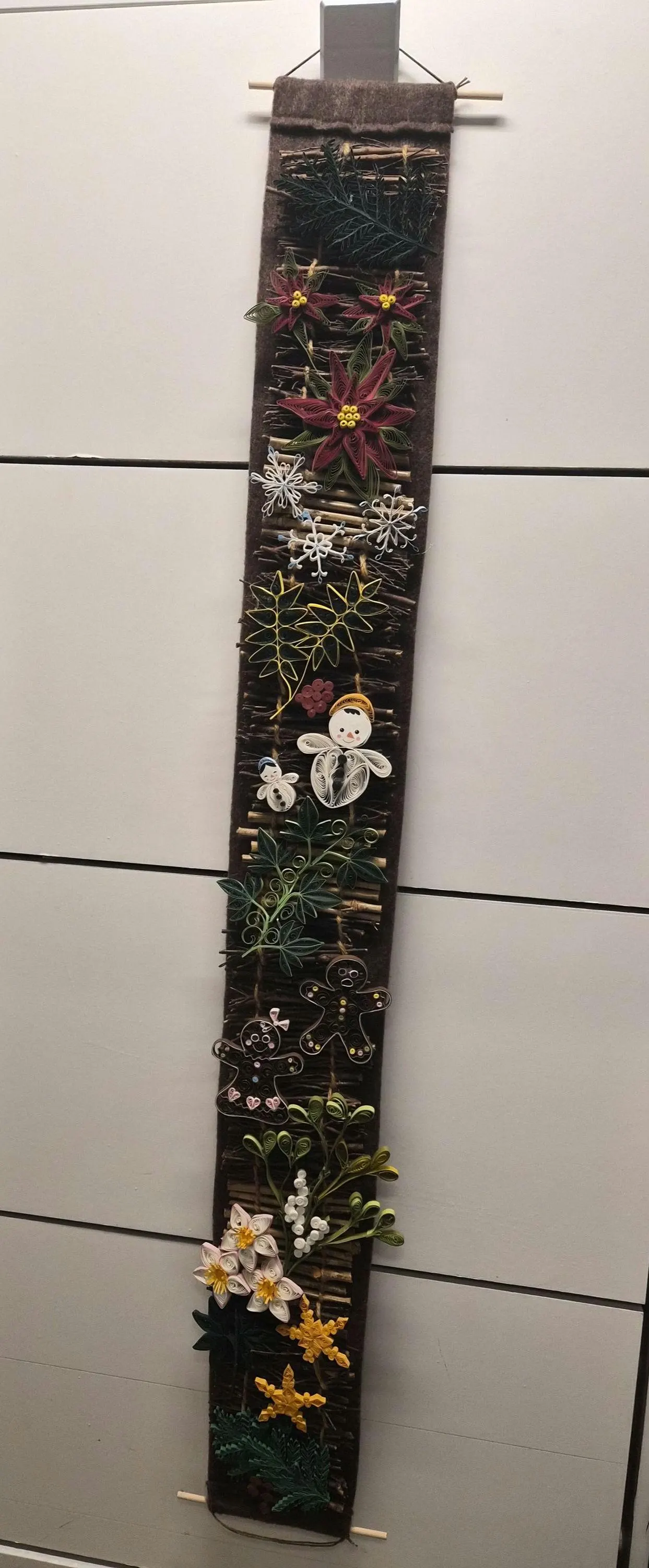 Türschild | Türdeko | sign | Dekorationen | haustürdeko | haustürbordüre | blumendeko | handgefertigt