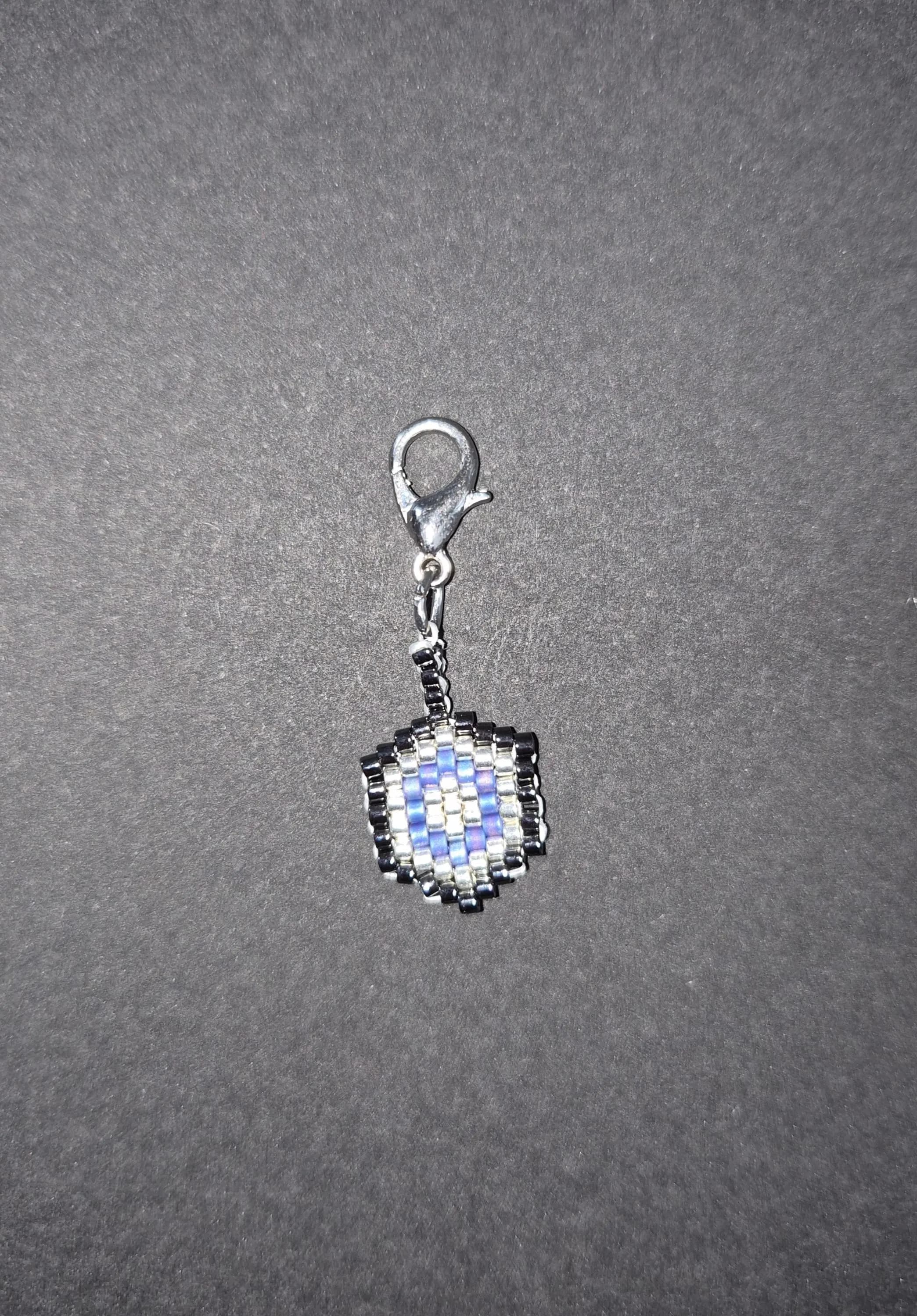 Handmade perlenfiguren | Anhänger | charms | tierfiguren | kettenanhänger | miyukiperlen - image 2