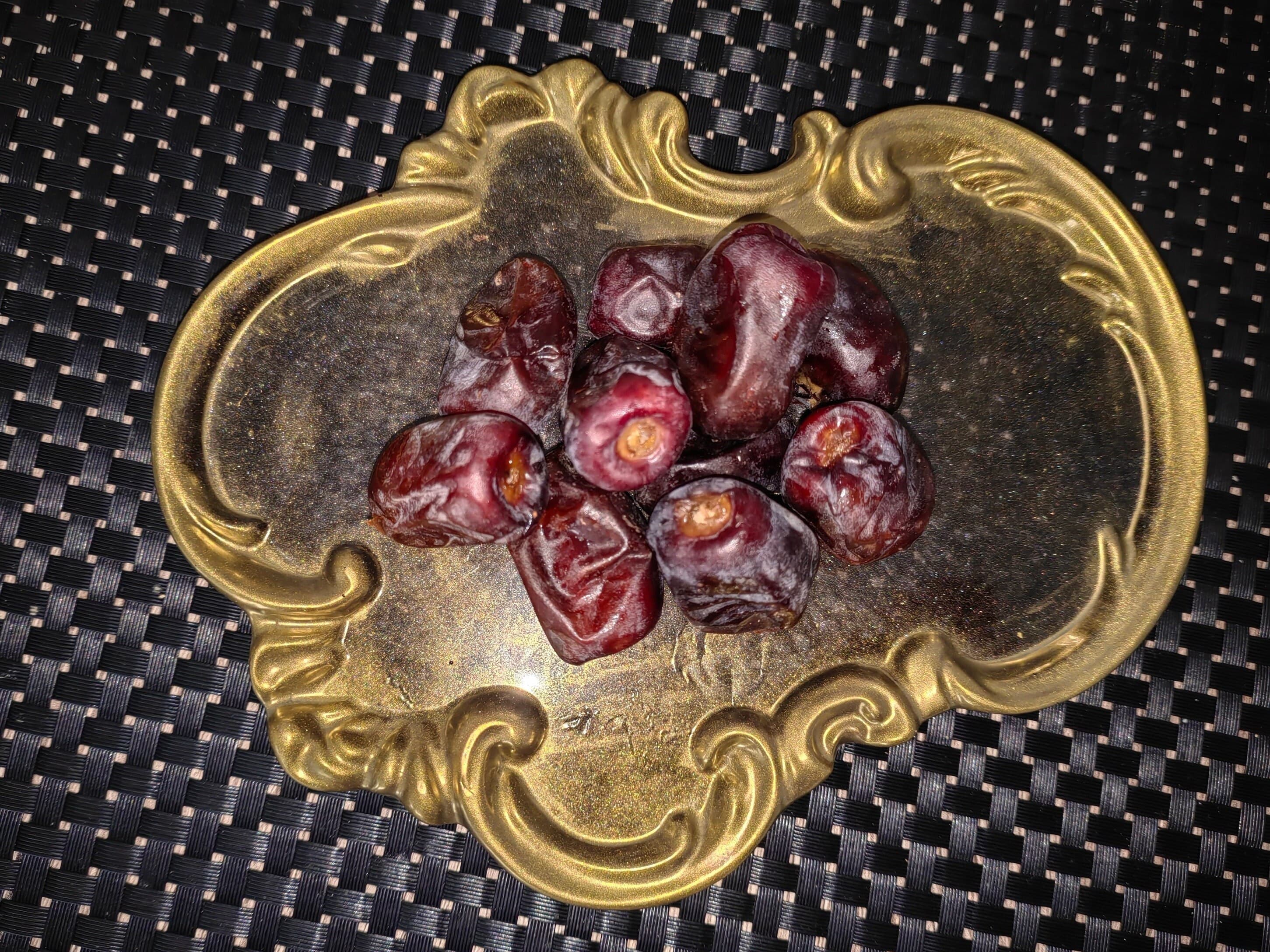 schmuckschale | schmuckaufbewahrung | tischdeko | geschenk | Geschenkidee | tabledeco | resin | Dattelhalter | ramadan mubarek | ramadandeko - image 2
