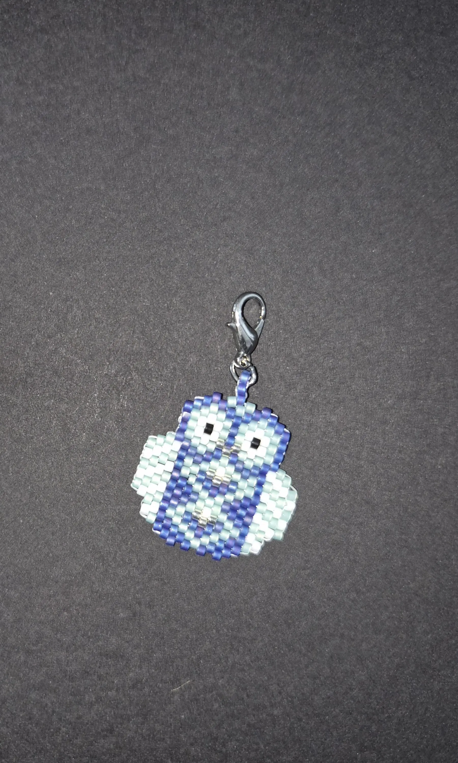 Handmade perlenfiguren | Anhänger | charms | tierfiguren | kettenanhänger | miyukiperlen - image 4