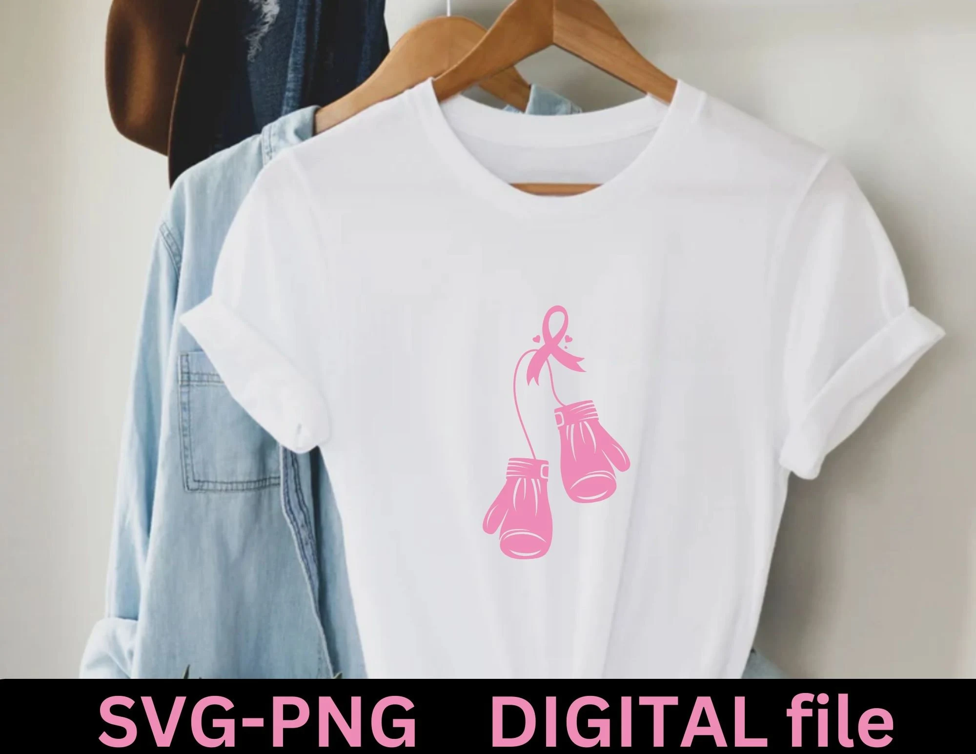 Wear pink Breast Cancer SVG , cancer awareness cancer pink ribbon svg, cancer svg, awareness ribbon svg, cancer warrior shirt svg