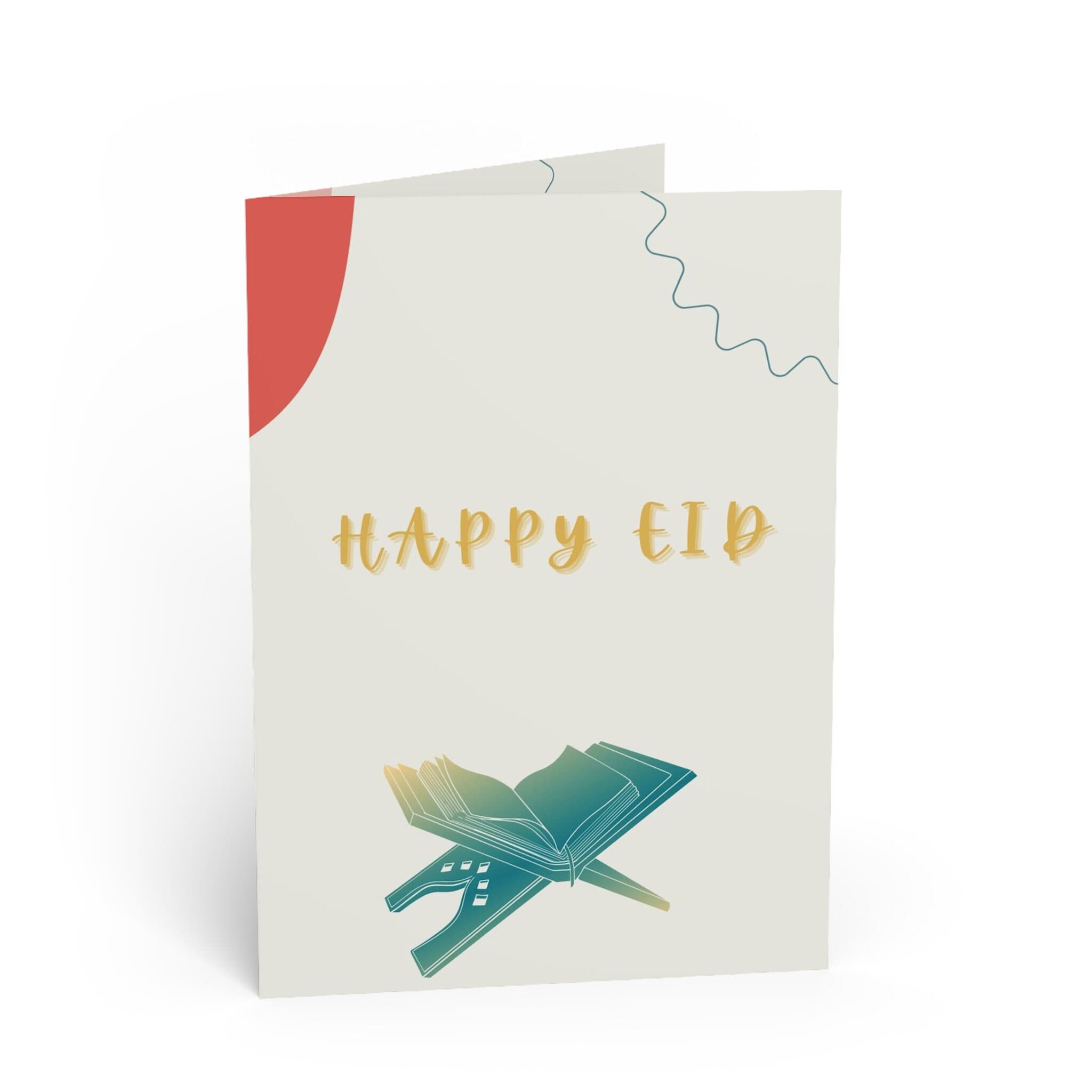 Eid Mubarak, Eid, Ramadan Eid, Muslim Greeting card