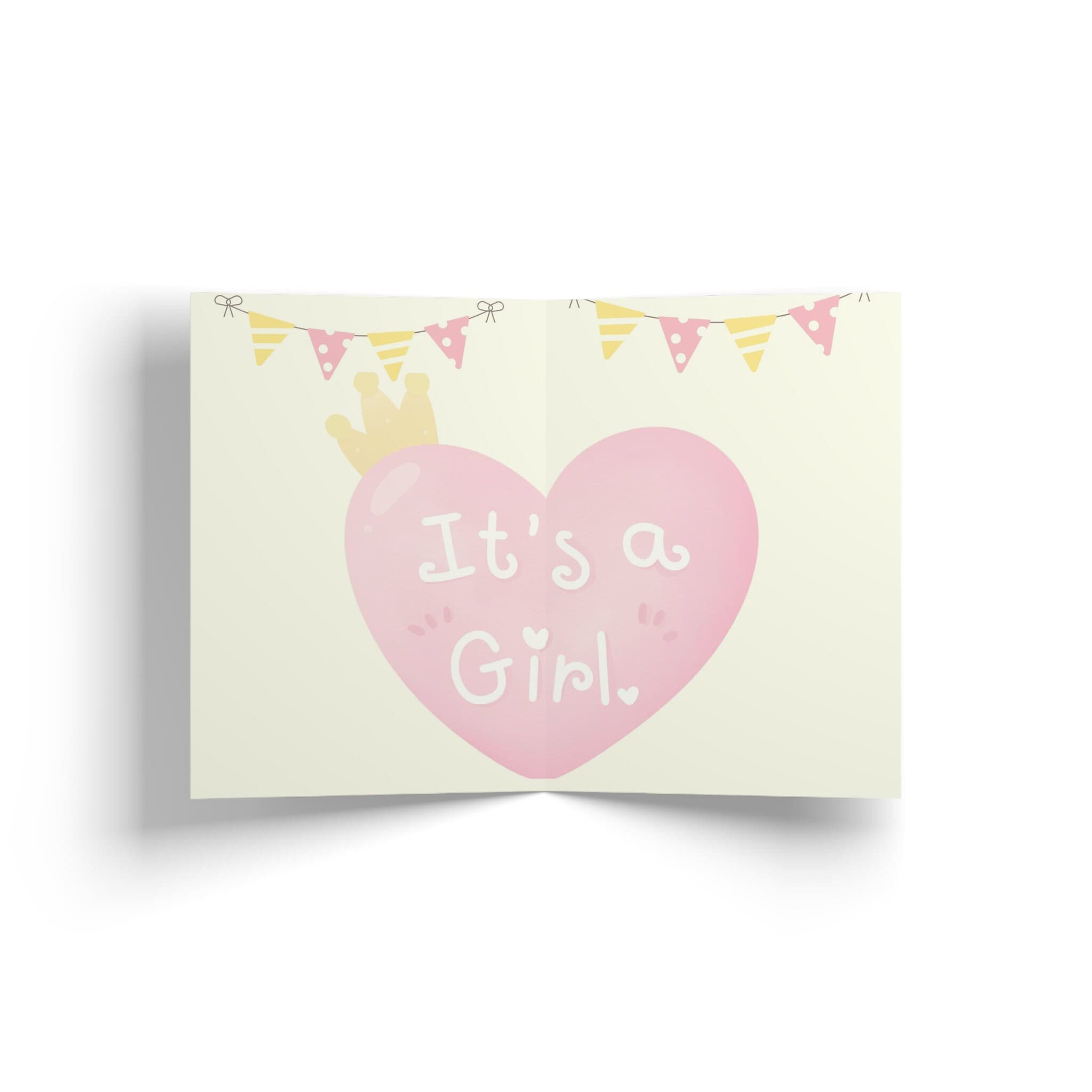 Newborn Card - Welcome baby - Baby Shower - Congratulations - newborn gift - - image 5