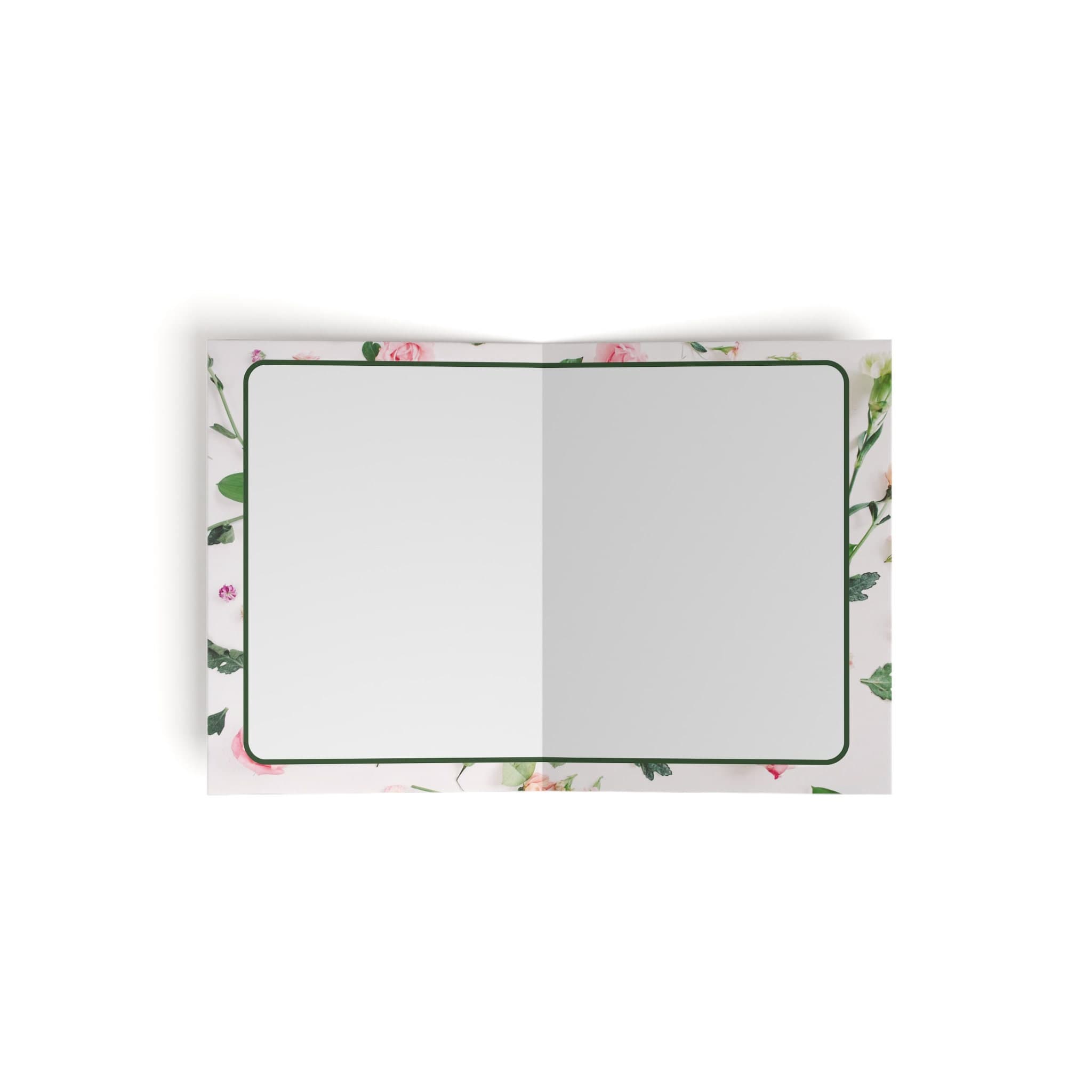 The Best Mom Floral Greeting Card | Mother's Day, Birthday, Appreciation Gift - image 5