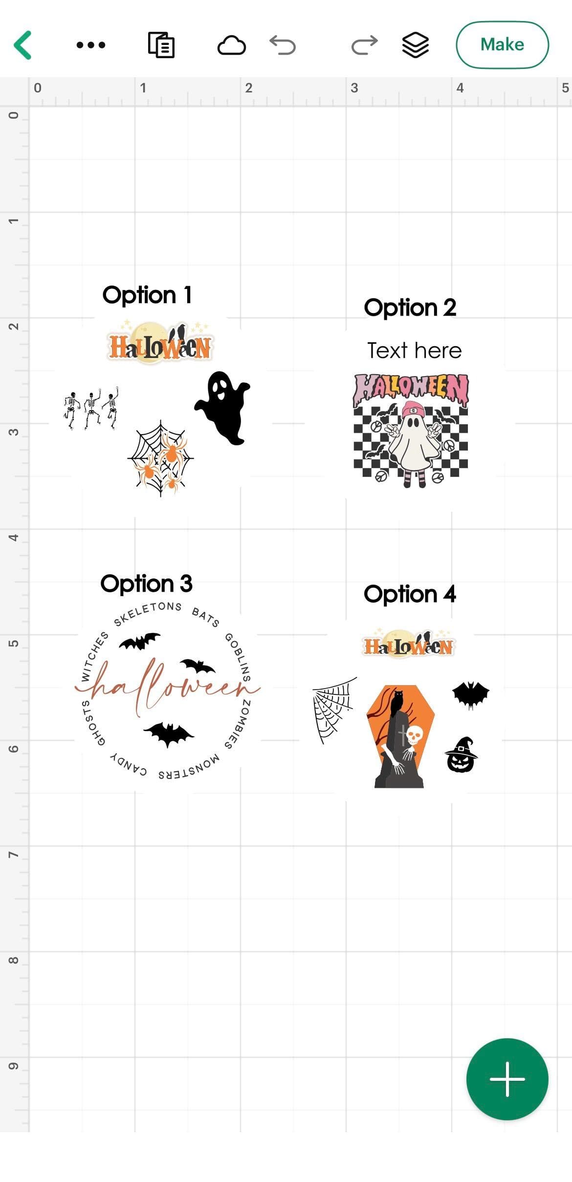 Pre-filled Halloween Party Bag Fillers: Custom Sweet Pouches (10cm x 15cm) - image 3