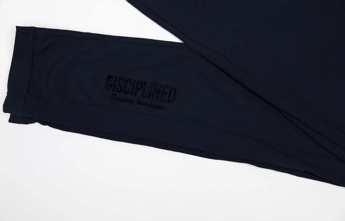 Arrival Navy - Womens Activewear Leggings - image 2