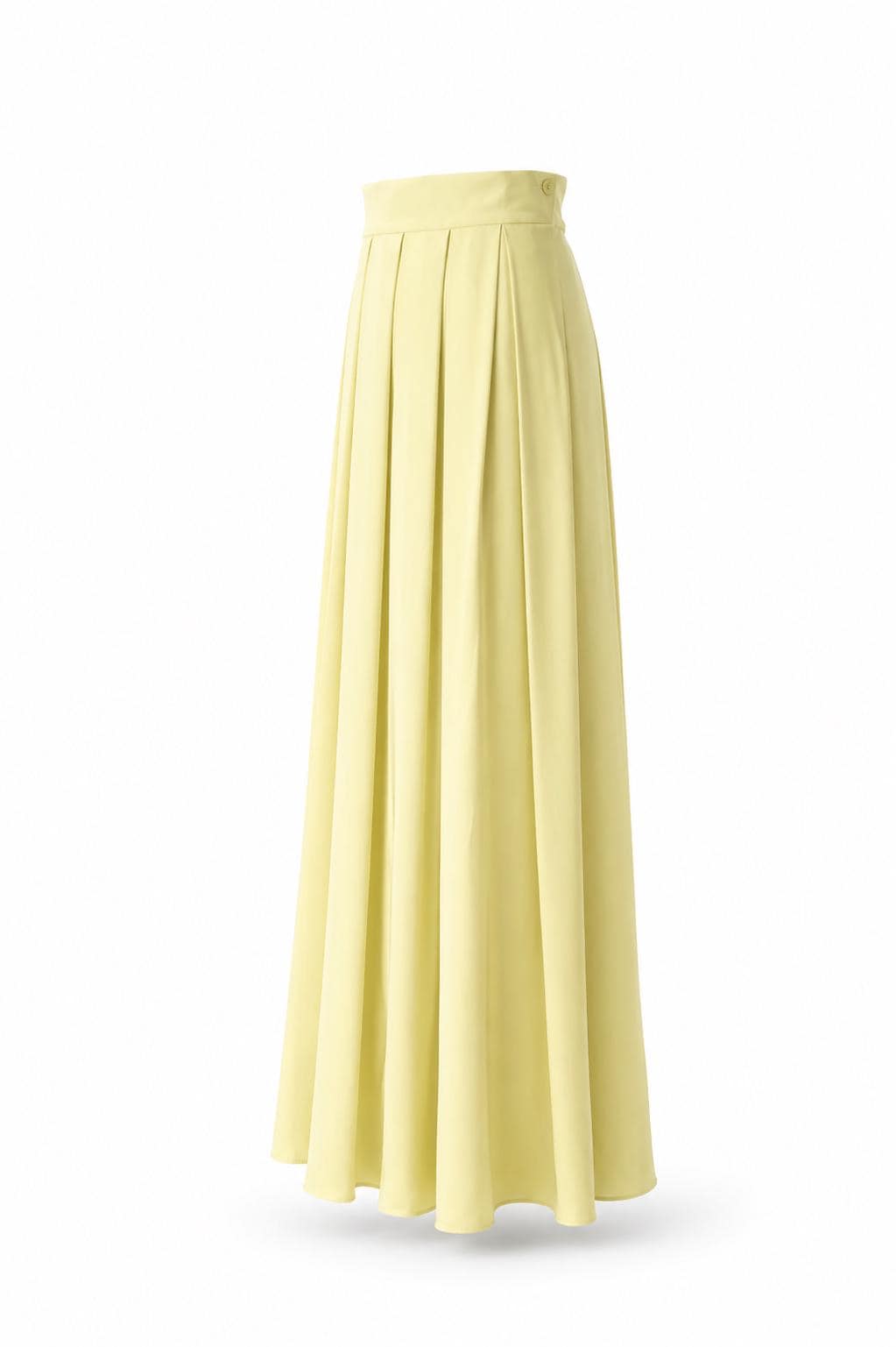 Modest Long Skirt Women | Maxi Skirt High Waisted with Side Zipper | Flowy Full Length Skirt | Casual Elegant Modest Wear | Abaya Style Skir - image 4