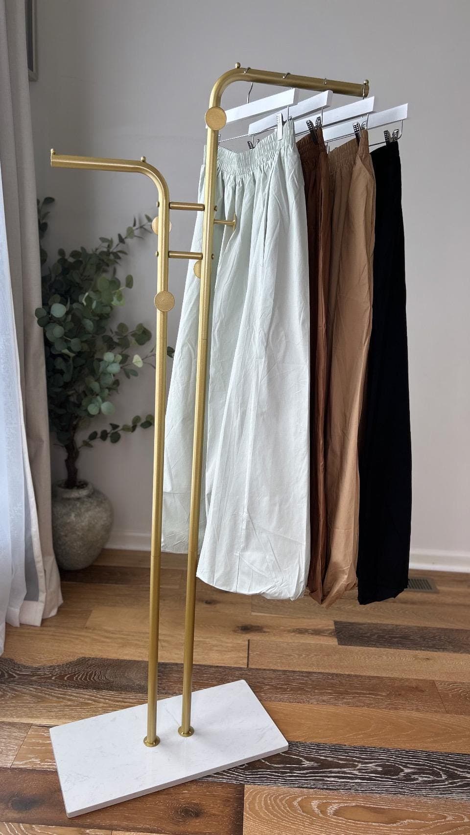 Modest Cotton Maxi Skirt for Women | Muslim Summer Skirt | High Waist Loose Fit Long Skirt | Lightweight Breathable Abaya Style Skirt | Mini