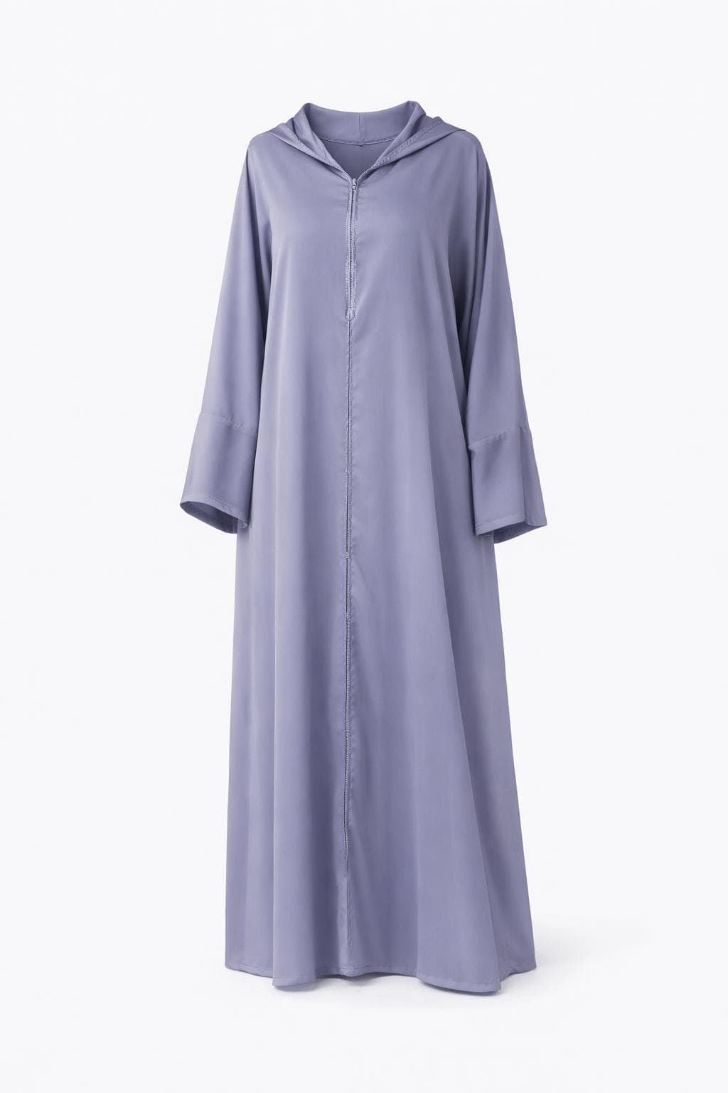 Luxury Modest Hooded Abaya Dress | Oversized Maxi Kaftan | Muslim Modest Wear | Elegant Loose Fit Abaya | Ramadan Eid Outfit | Minimalist Ab - image 5