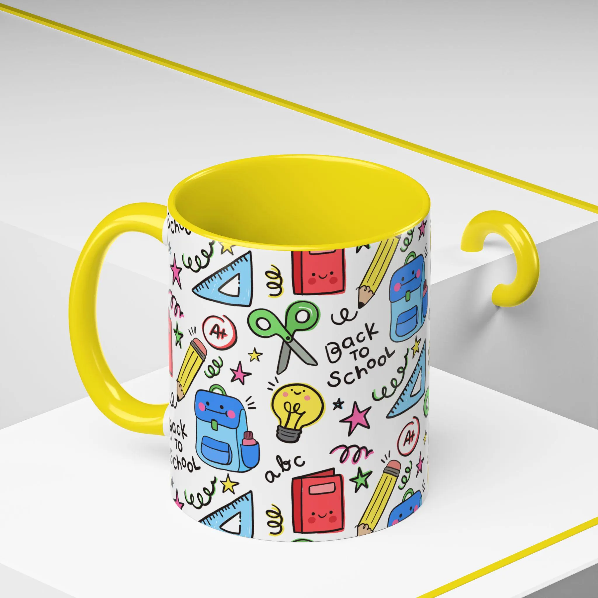 Back to School Doodle Mug - image 4