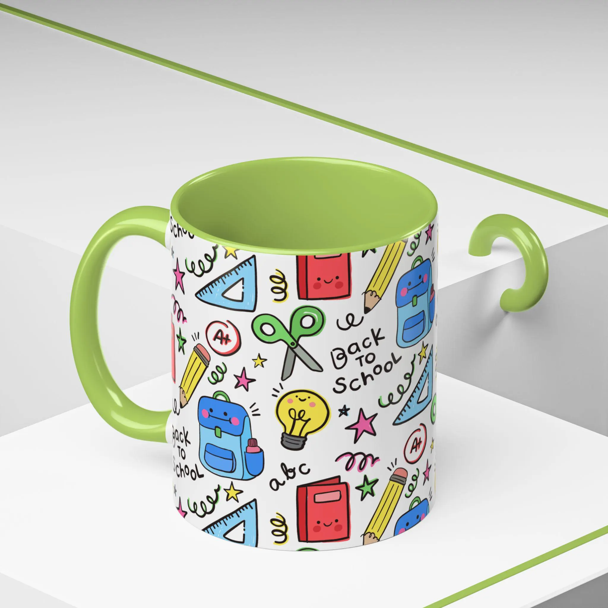 Back to School Doodle Mug - image 3