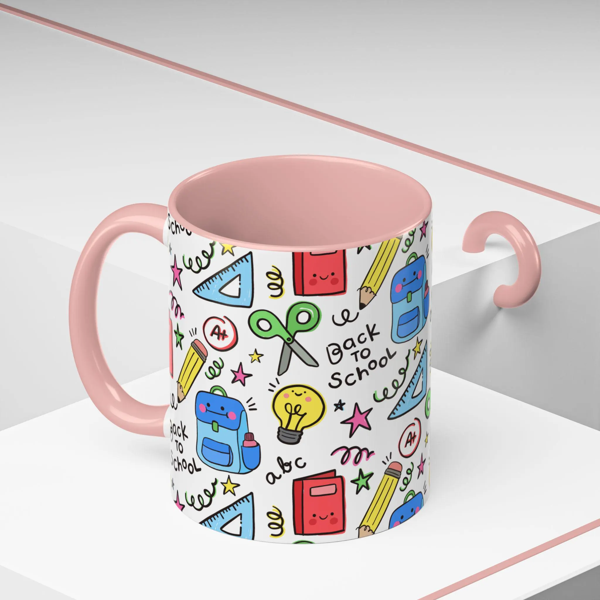 Back to School Doodle Mug - image 5