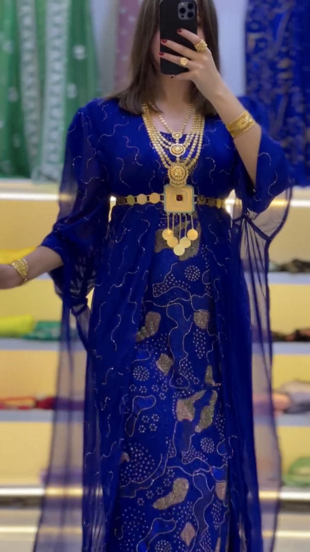 Kurdish Dress with Shawl Traditional Kaftan Abaya, Kras Fistan Newroz Wedding Outfit One Size