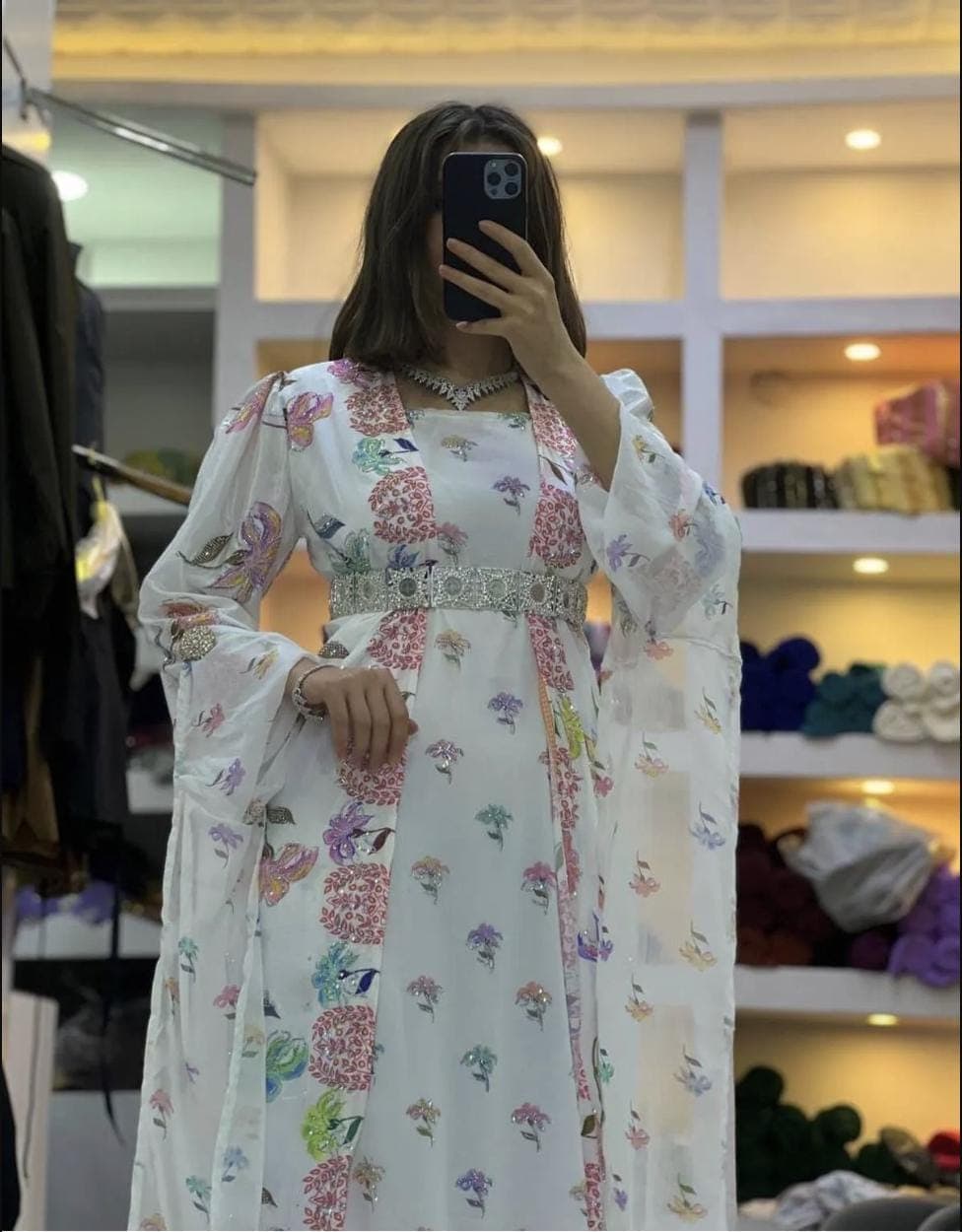 Kurdish Dress Traditional Kaftan Abaya, Kras Fistan Newroz Wedding Outfit Standart Size