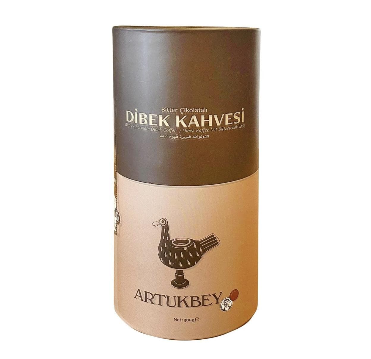 Dark Chocolate Kurdish Coffee 400 g - image 3