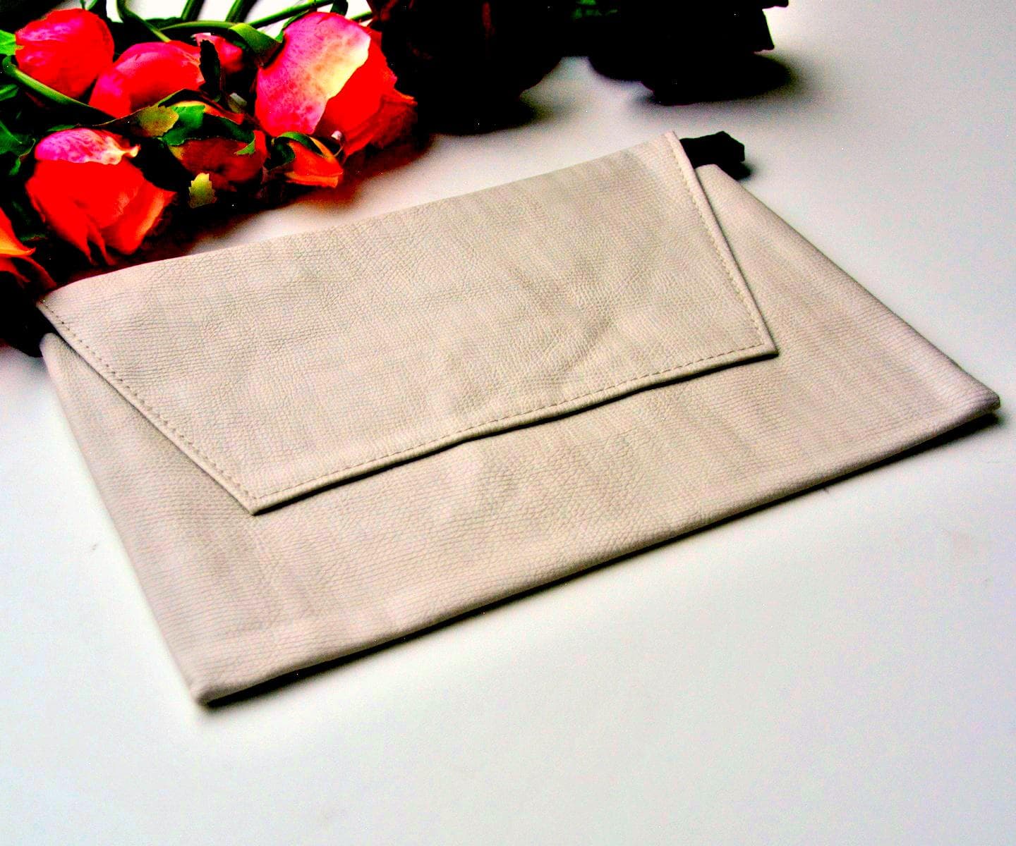 Ivory Quran Protect Case, Quran Book Sleeve,  Kuran Bag pack 20 * 29 cm