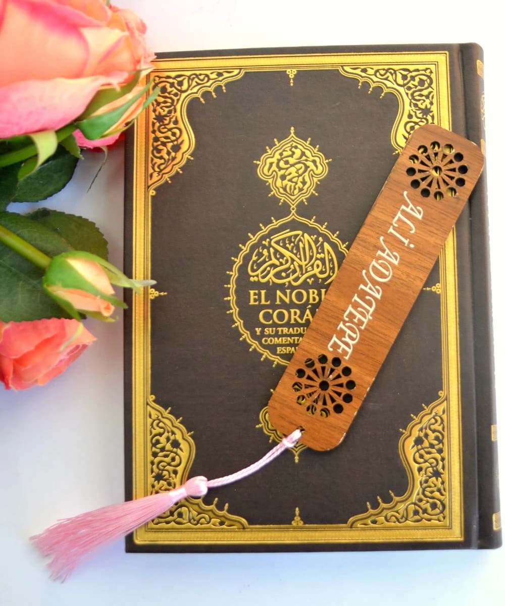 Spanish Arabic Language Quran Book, Spain translation Kuran, Foreign Islamic Bible Religion Holy Coran