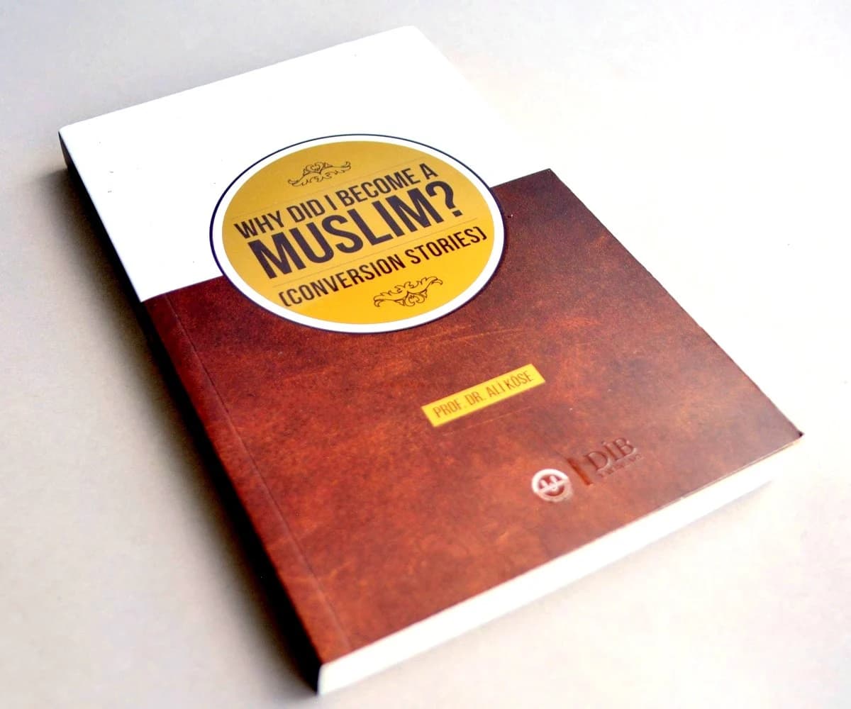Whay did i became muslim, Introduction Islamic Learning Book, Islam search textbook, Teaching religious - image 4