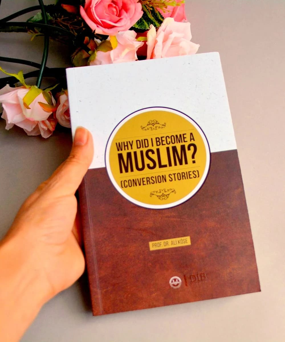 Whay did i became muslim, Introduction Islamic Learning Book, Islam search textbook, Teaching religious
