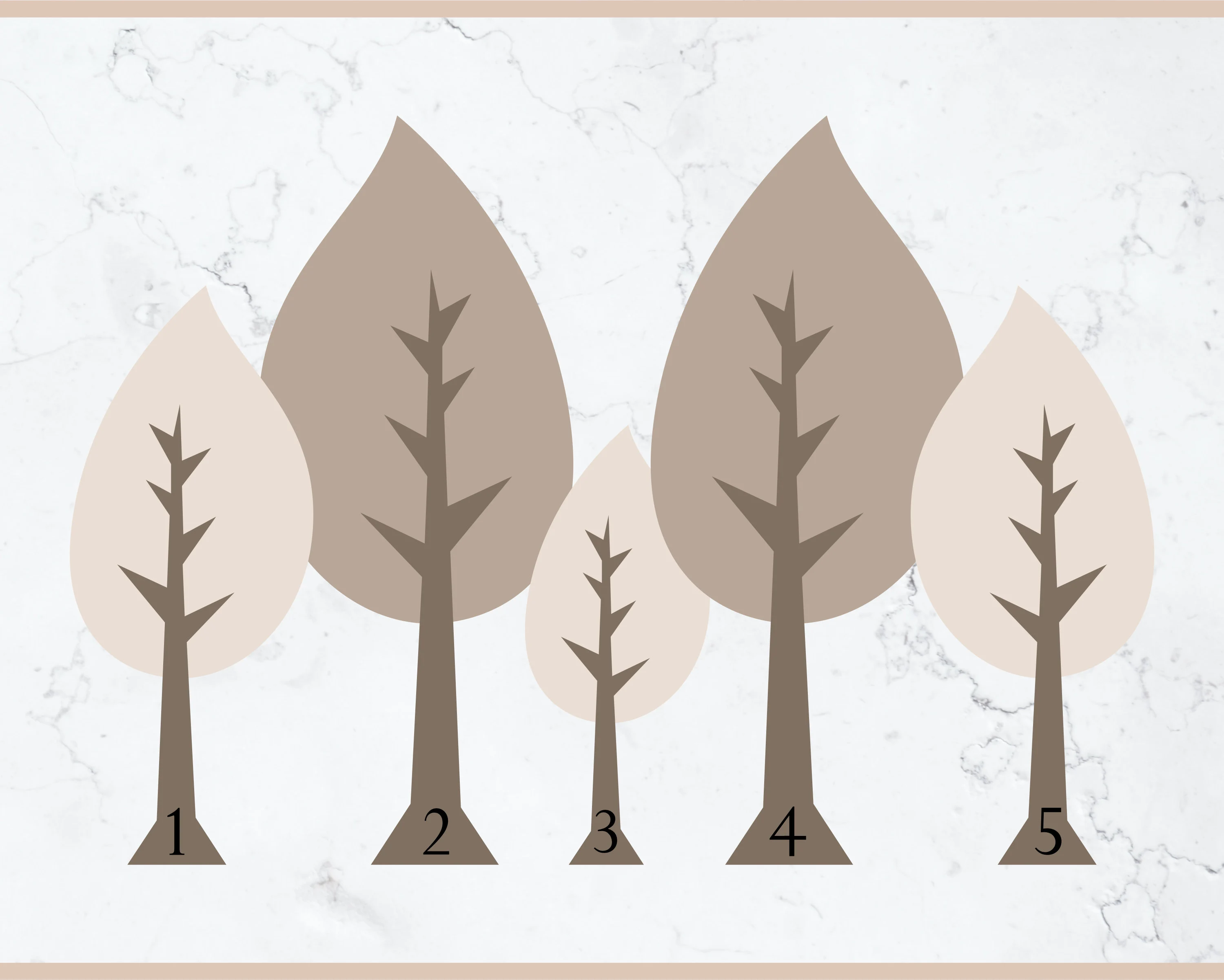 Fall Leaves svg, Thanksgiving Vector Cut Files (svg, png, eps) - image 3