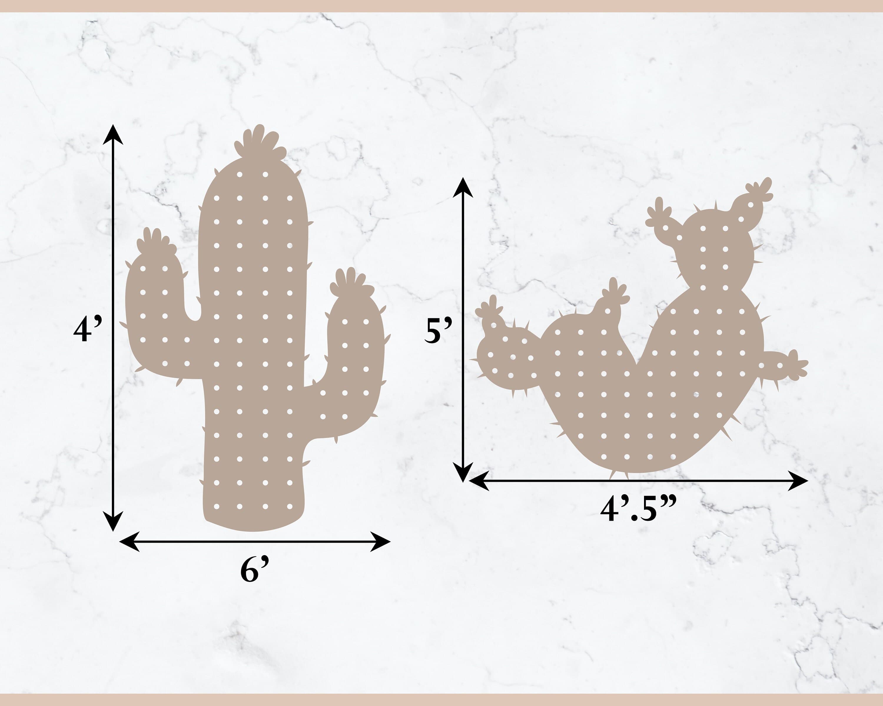 Cactus Themed Earring Stand Svg, Earring Holder Template, Earring Stand, Earring Display Svg, Earring Display, Laser Cutfile, Svg, Eps, Dxf - image 4