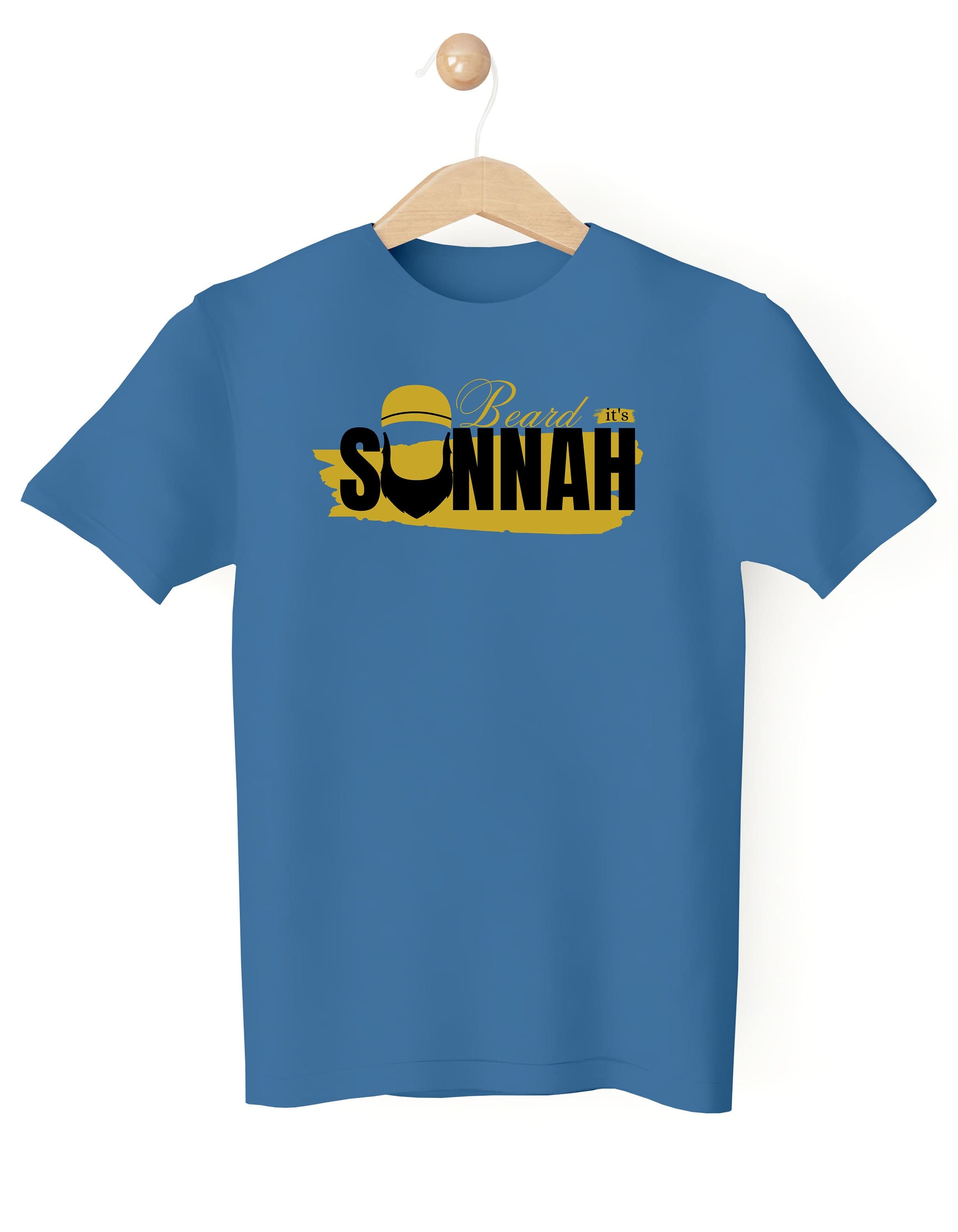 Muslim Shirt Svg, Beard Sunnah svg, Beard it's Sunnah svg, Islam sublimation, Islamic Gift, Islamic Quotes Svg Png, Muslim shirt svg, 7 - image 4