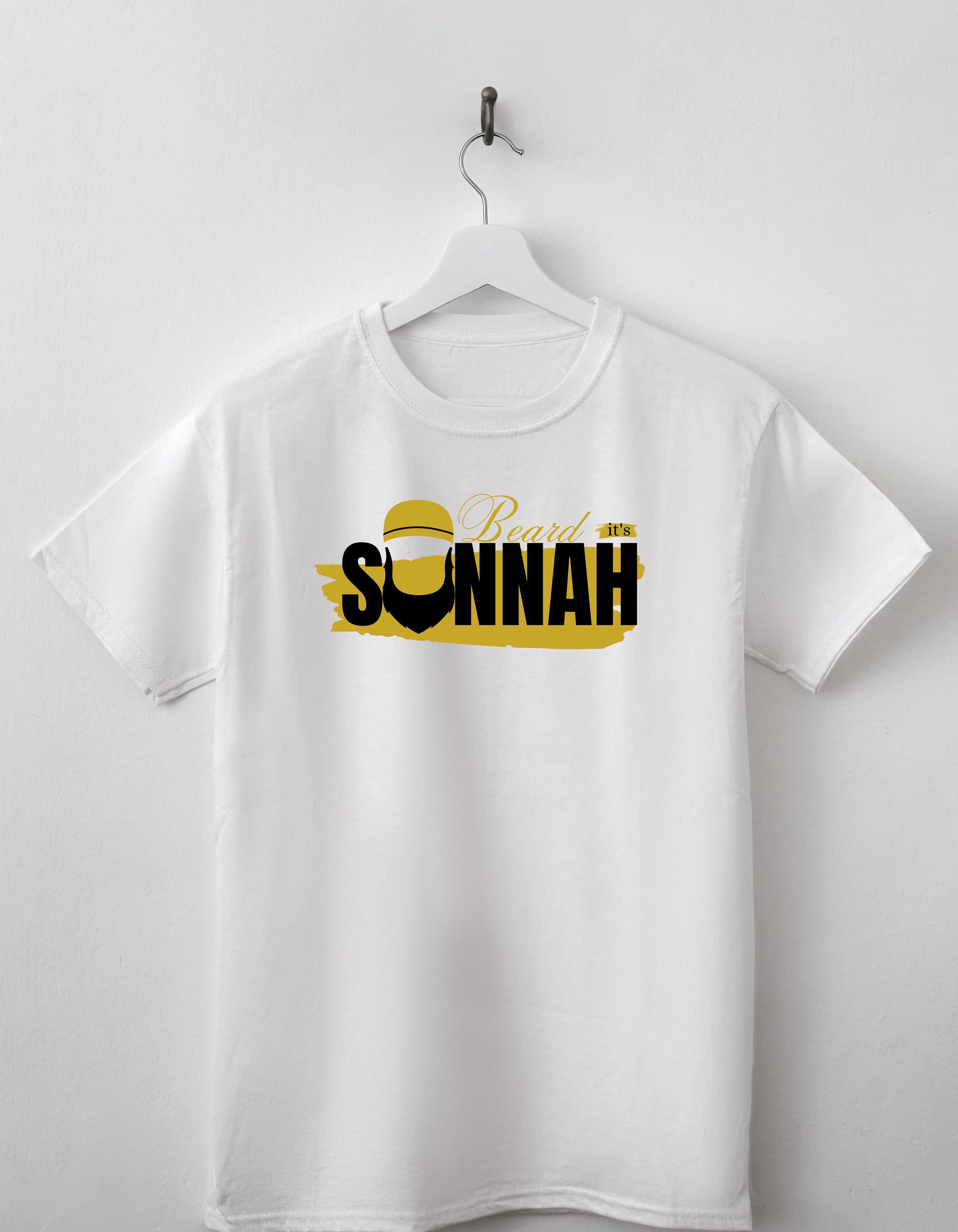 Muslim Shirt Svg, Beard Sunnah svg, Beard it's Sunnah svg, Islam sublimation, Islamic Gift, Islamic Quotes Svg Png, Muslim shirt svg, 7