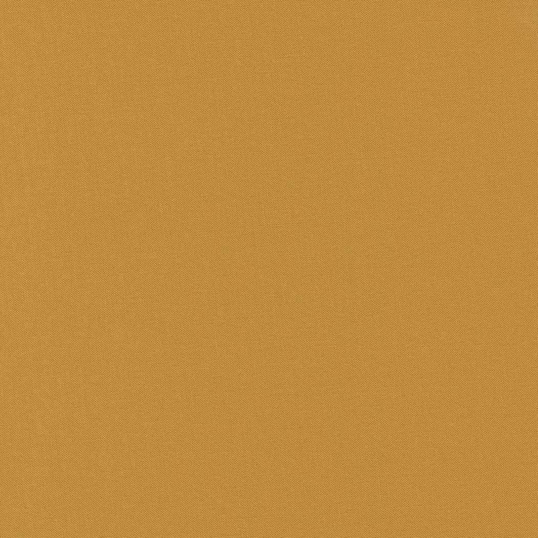 Bellas Solids- Harvest Gold- 9900 244-  Solid Color Fabric-  Moda Fabrics - image 3