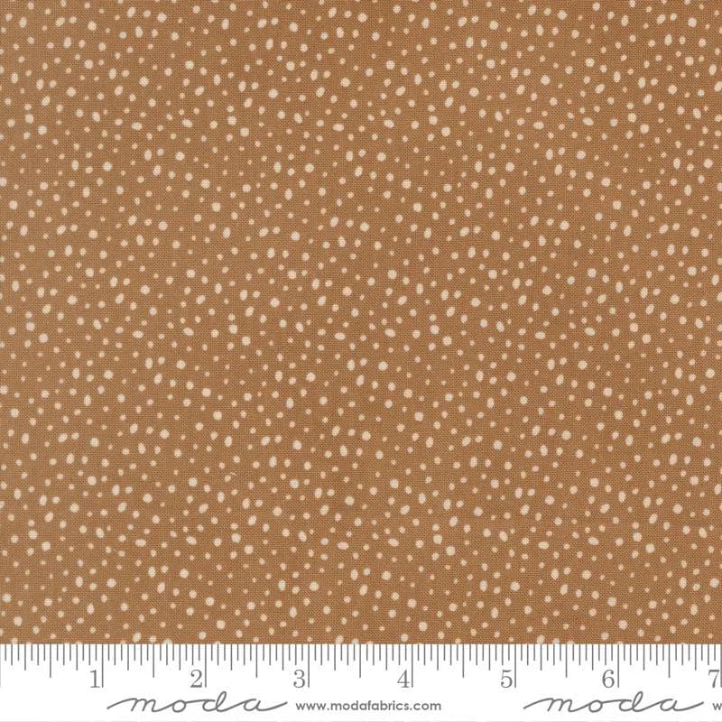 Gingerbread Lane- Cocoa- 26158 22- Moda Fabrics by Kiley’s Quilt Room