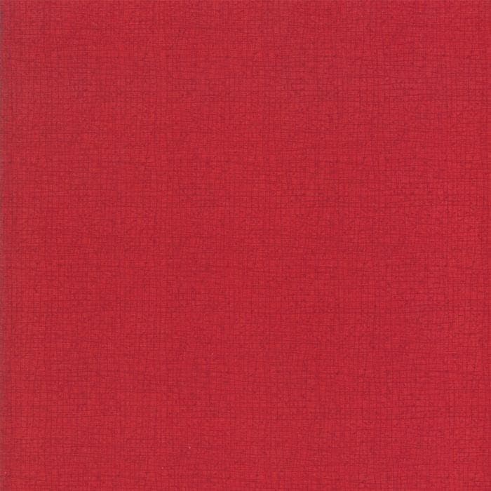 Thatched- Scarlet- 48626 119- Moda Fabrics by Robin Pickens - image 3