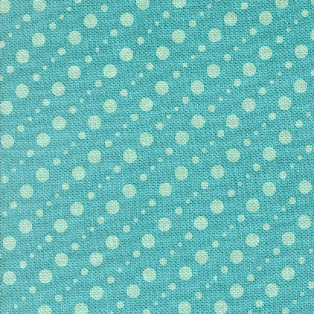 Fab Boo Lous - Teal- 22485 14- Moda Fabrics by Me and My Sister Designs - image 3