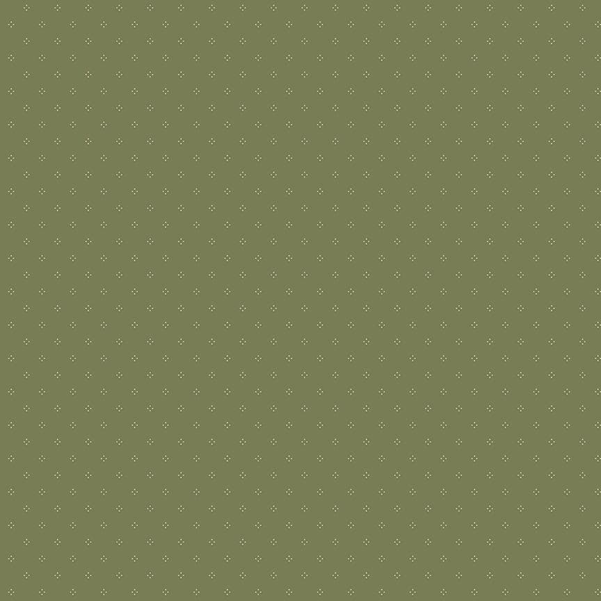 Threads of Grace- Dots- Green- C16826- Riley Blake Designs by Kassidy Grace - image 3