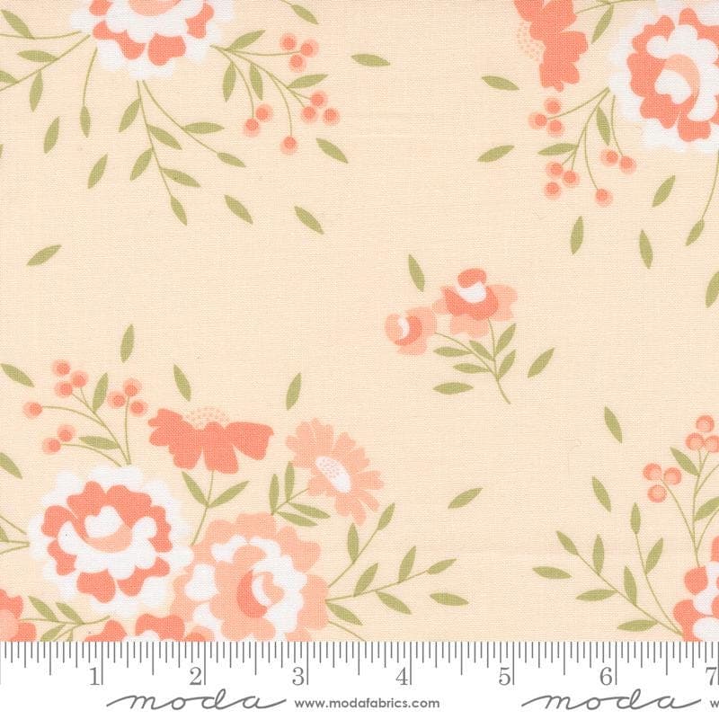 Abloom- Pale Pink- 29210 14- Moda Fabrics by Corey Yoder