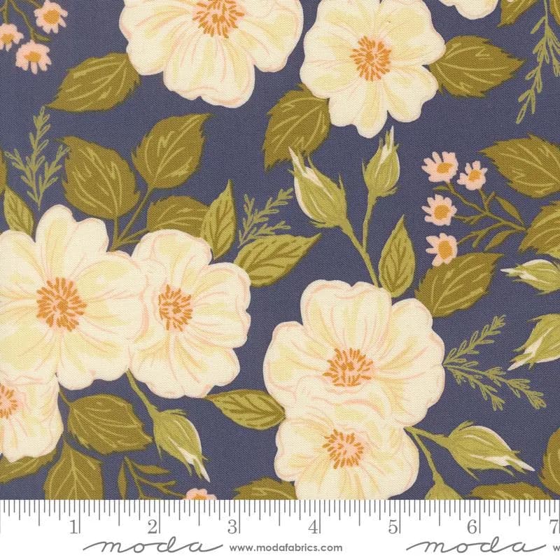 Wildbriar- Maine Blueberry- 43220 15- Moda Fabrics by Sweetfire Road