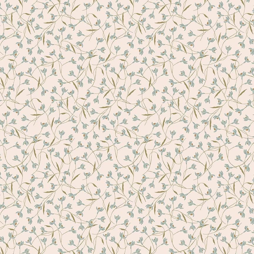 Threads of Grace- Snow Drop- Latte- C16822- Riley Blake Designs by Kassidy Grace - image 3
