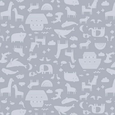 Noah’s Ark- I Noah Guy- Misty- Stella DLT 3553-Dear Stella Designs
